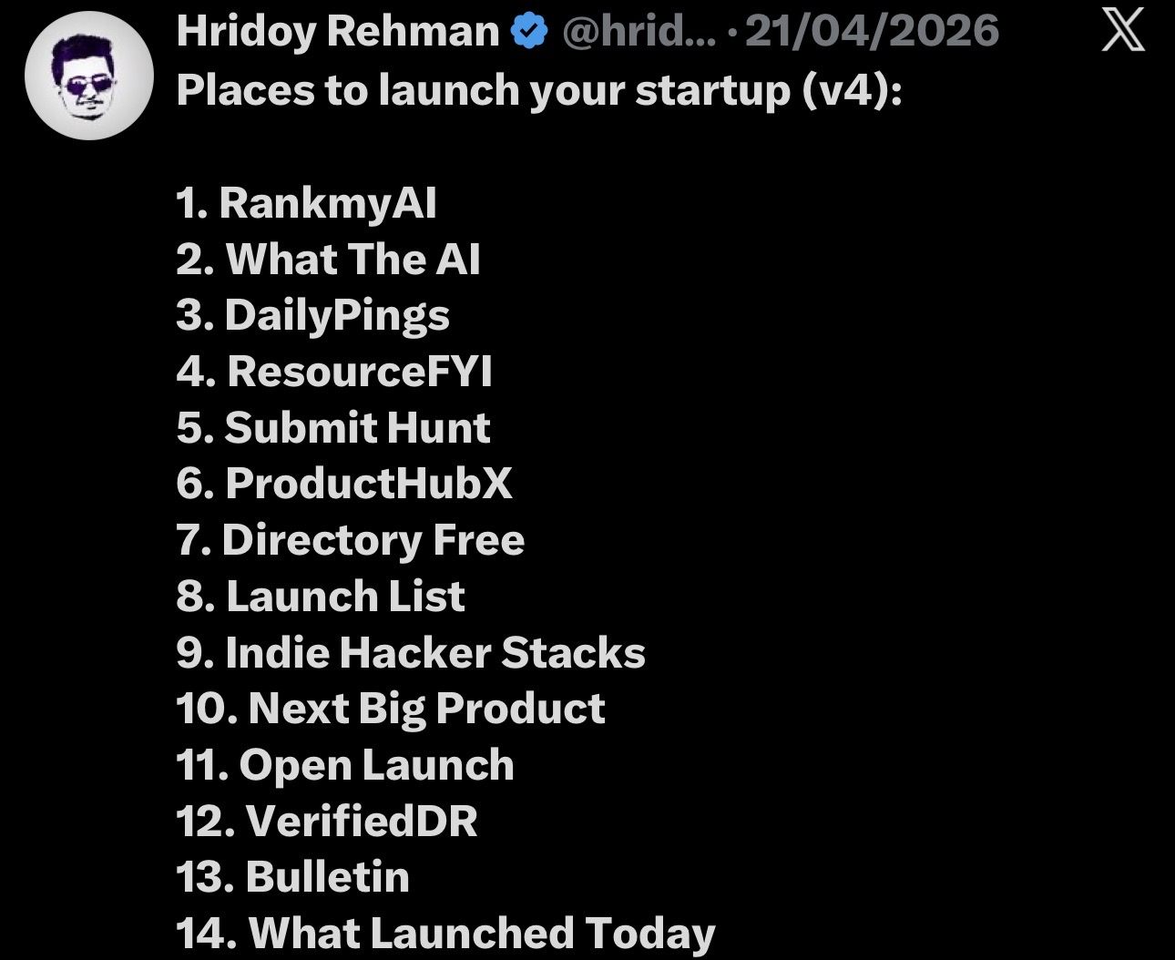 Hridoy Rehman profile photo