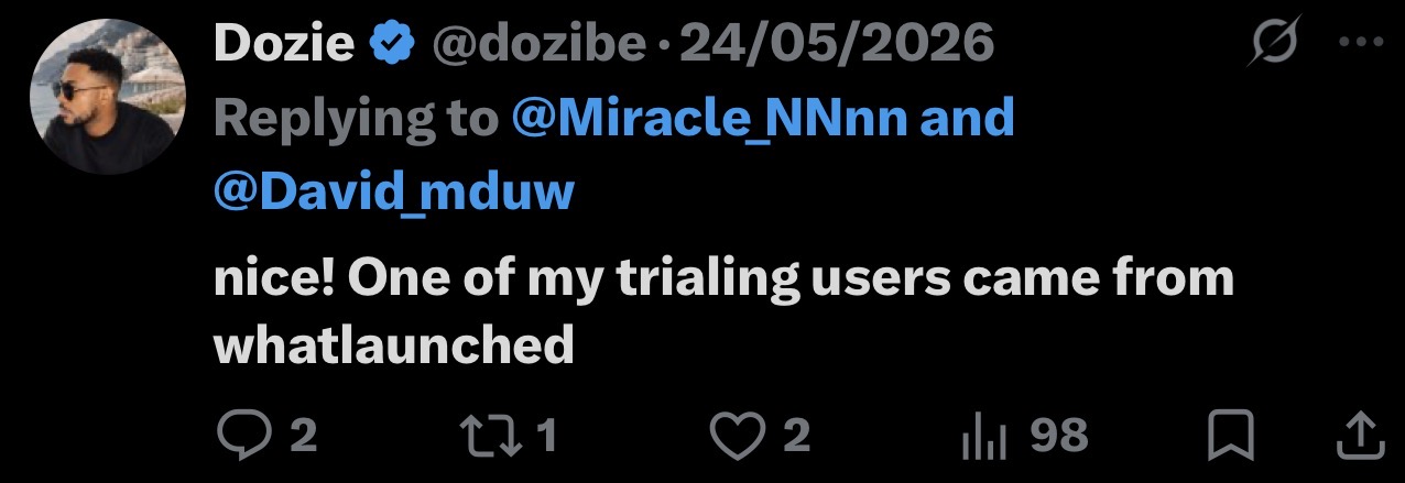 Dozie profile photo