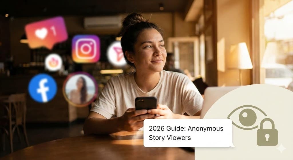 5 Facebook Story Viewer Tools to See Stories Anonymously in 2026