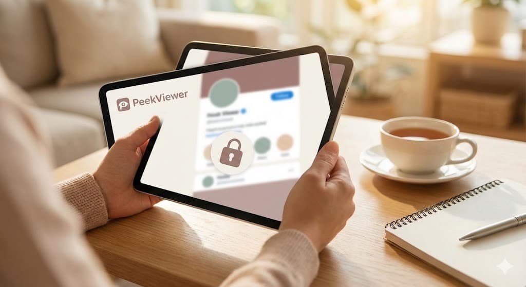 Instagram Private Viewer Access (Without Login)