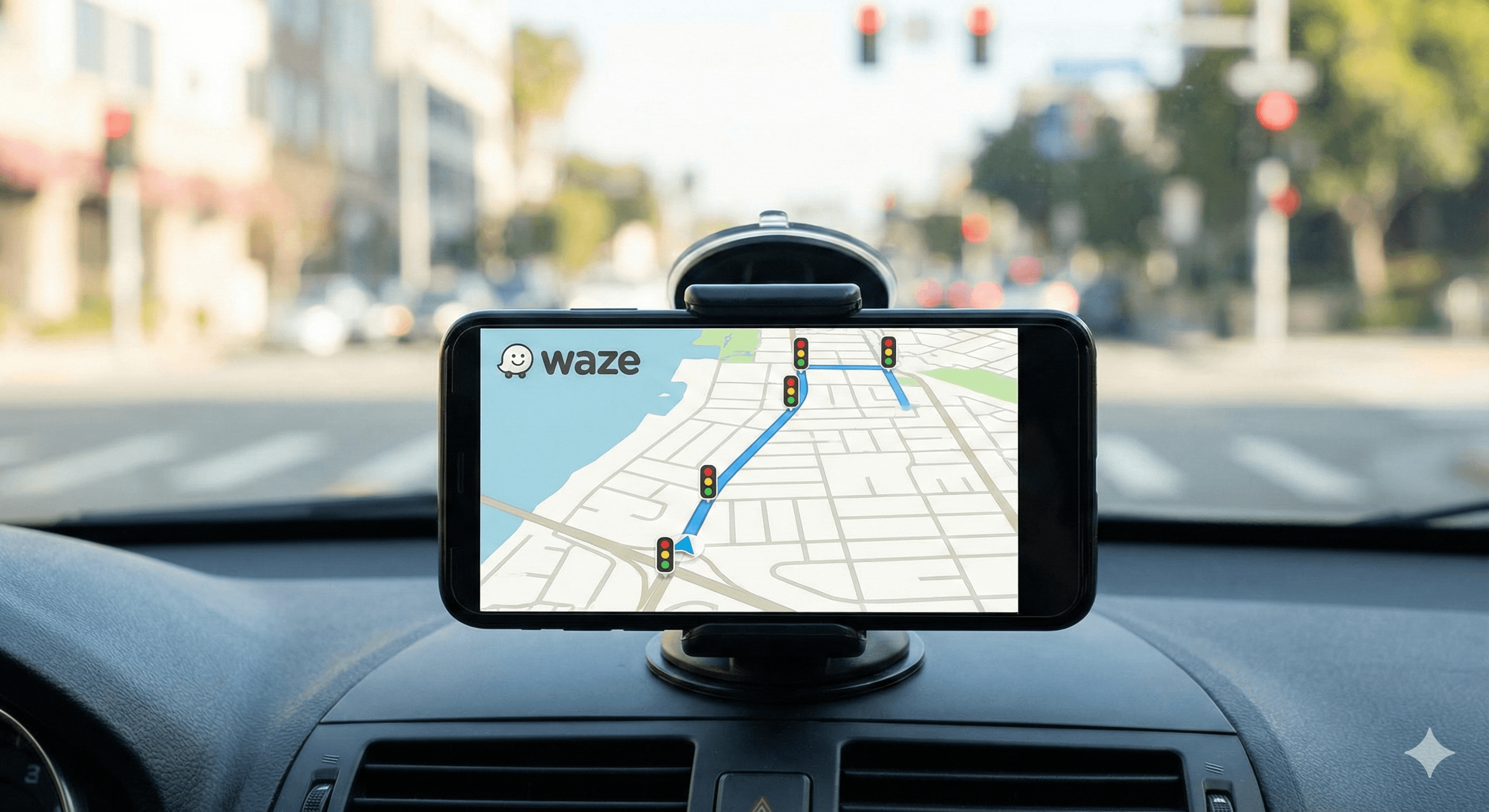 Waze Finally Tests Traffic Lights on Routes: A Game-Changer for Urban Navigation?