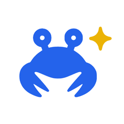CrabClear logo