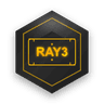 Ray3 AI VIDEO GENERATOR logo