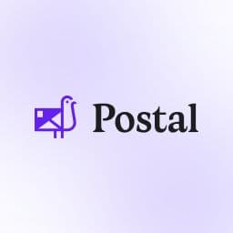 Postal logo