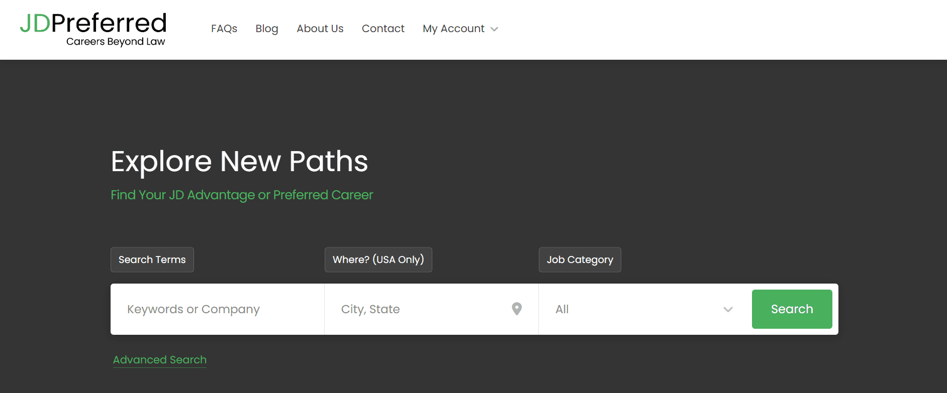 JD Preferred screenshot 1