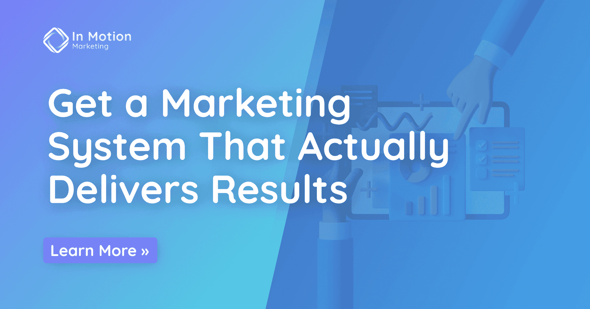 In Motion Marketing screenshot 1