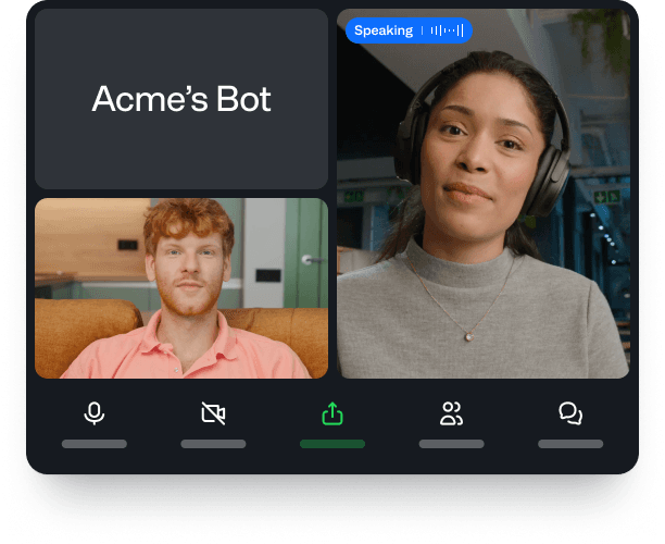 Recall.ai screenshot 1