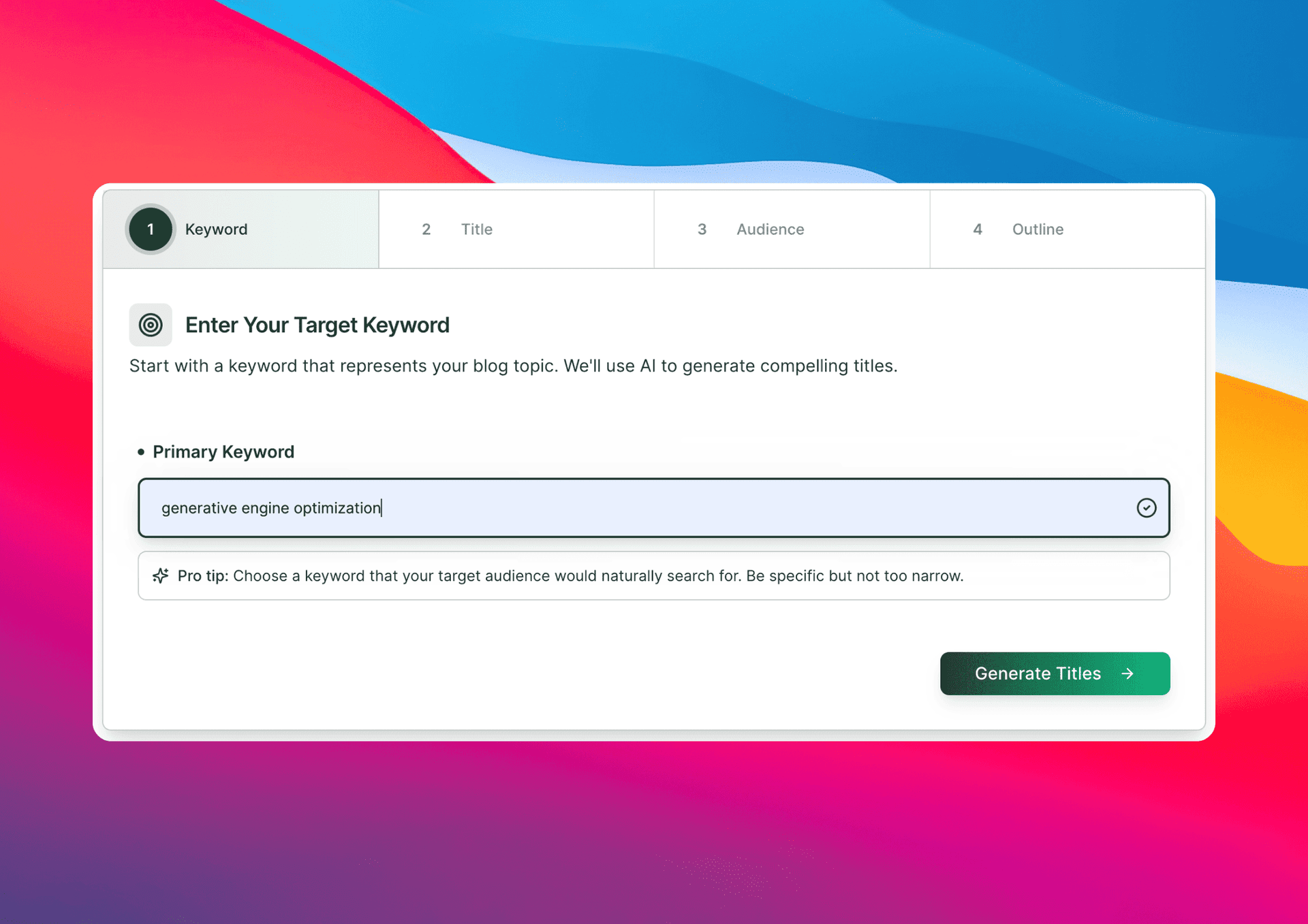 HypeSuite AI screenshot 1