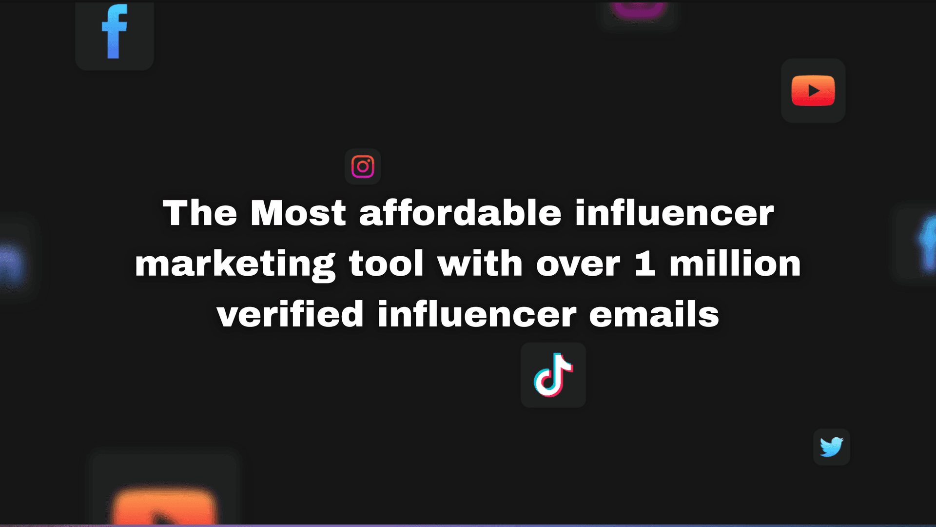 Social Brands Creator Database screenshot 1