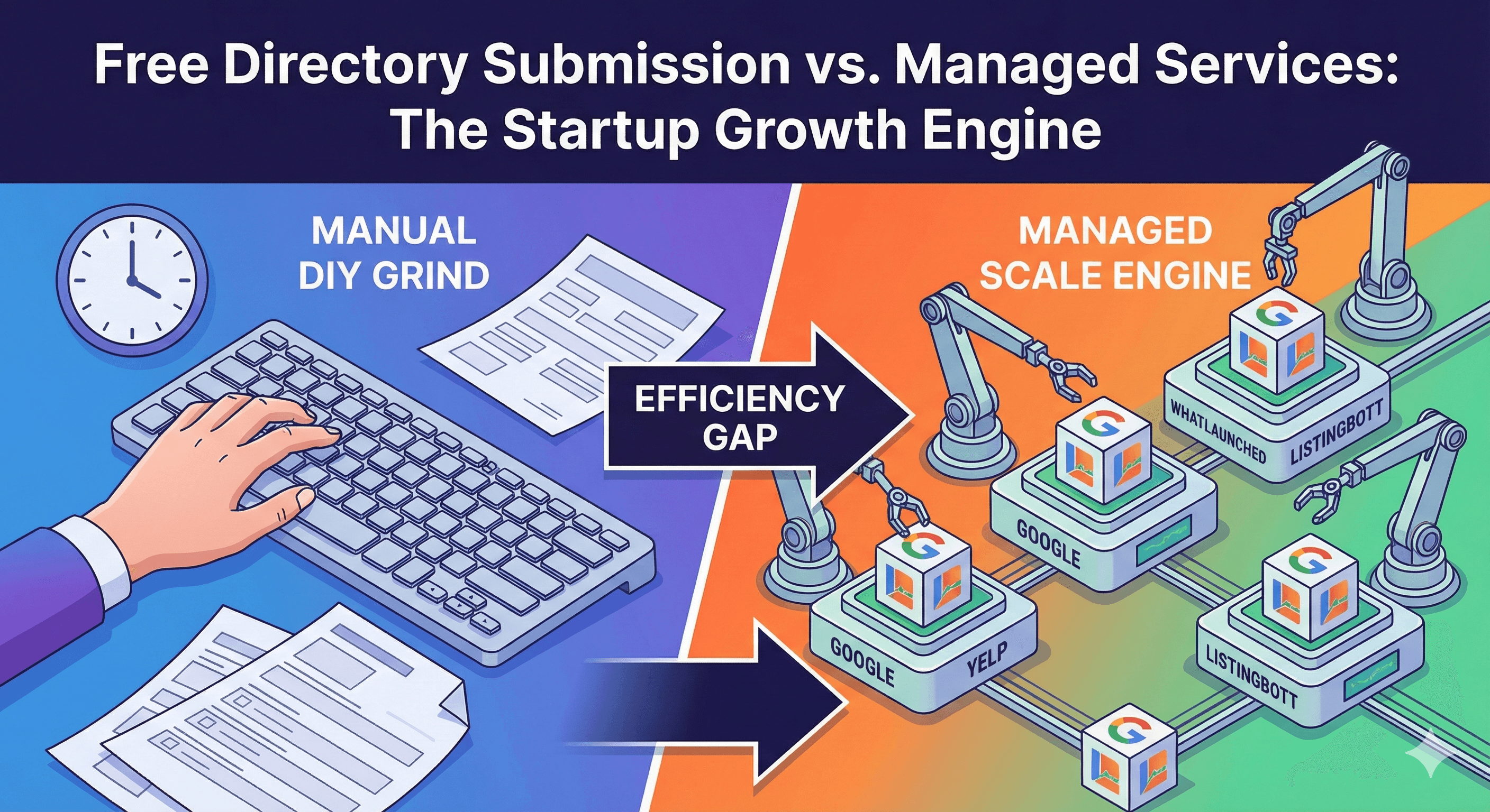 Free Directory Submission Tools for Effective SEO: The Underrated Growth Engine for Startups