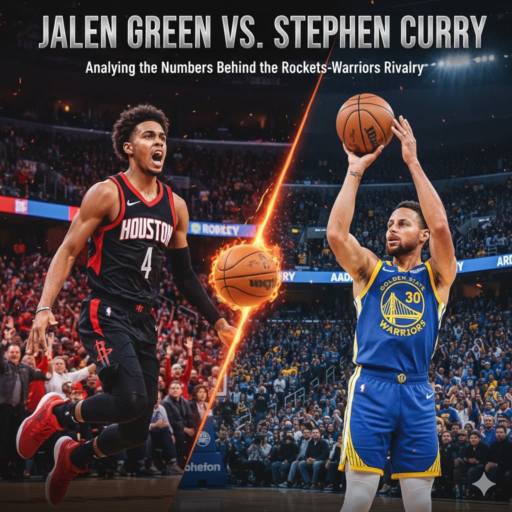 Rockets vs. Warriors Box Score Analysis: Top Scorers, Rebounding Leaders and Key Trends