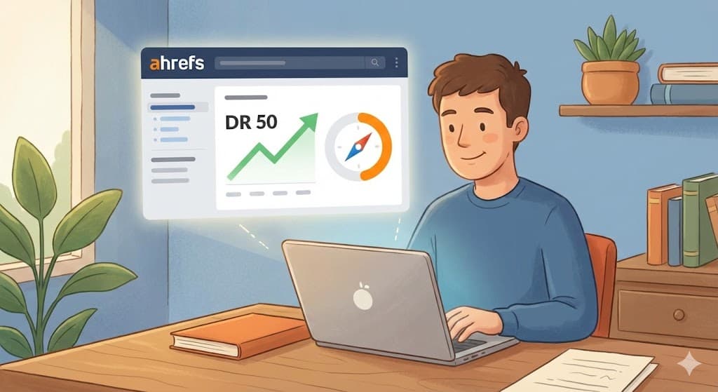 Ahrefs Domain Rating (DR) Explained: Calculation, Meaning, and How to Improve Your Score