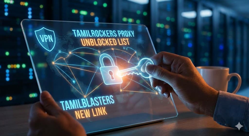 TamilRockers Proxy Unblocked List: Everything You Need to Know in 2026