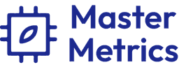 Master Metrics logo