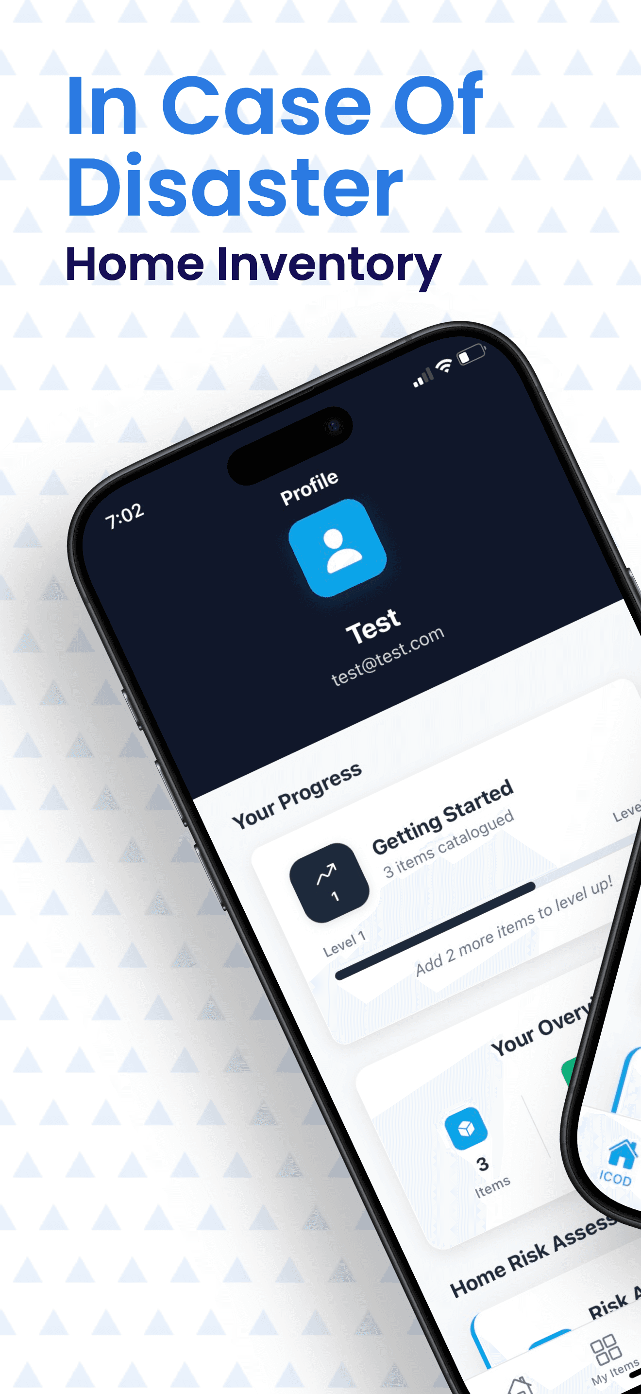 ICOD - Home Inventory screenshot 1