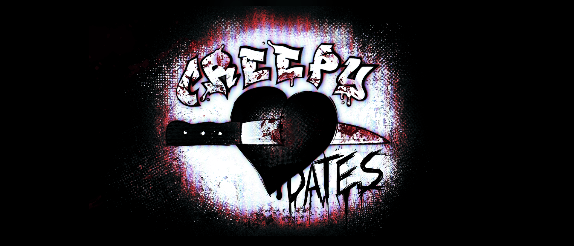 Enter the CreepyHouse — CreepyDates screenshot 1