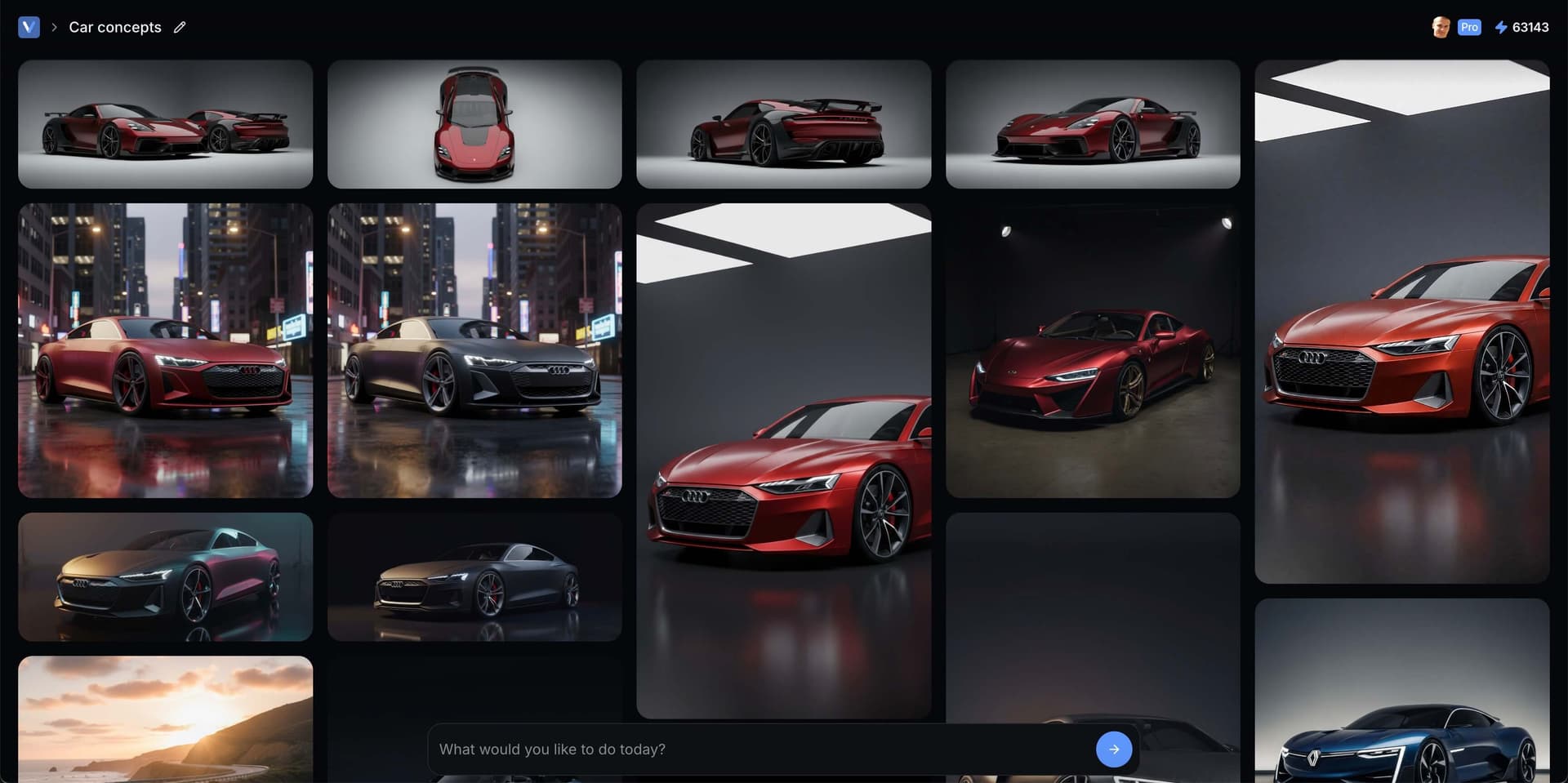 Visualizee.ai screenshot 1