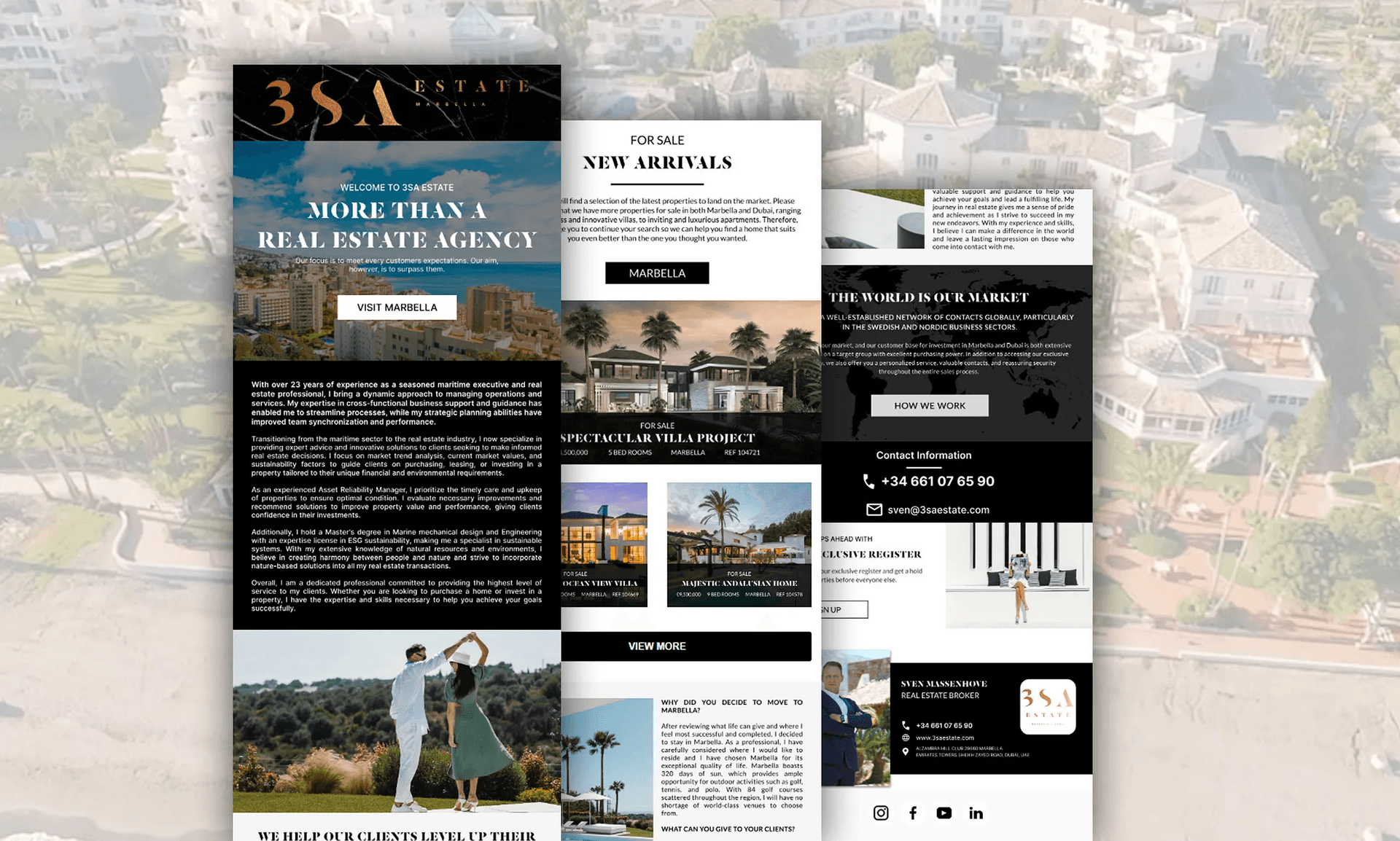 AgentReach screenshot 1