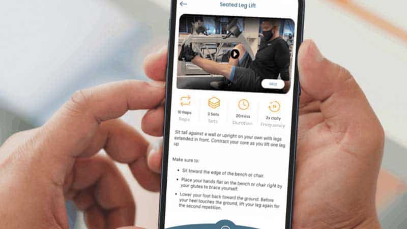 AC Health screenshot 1